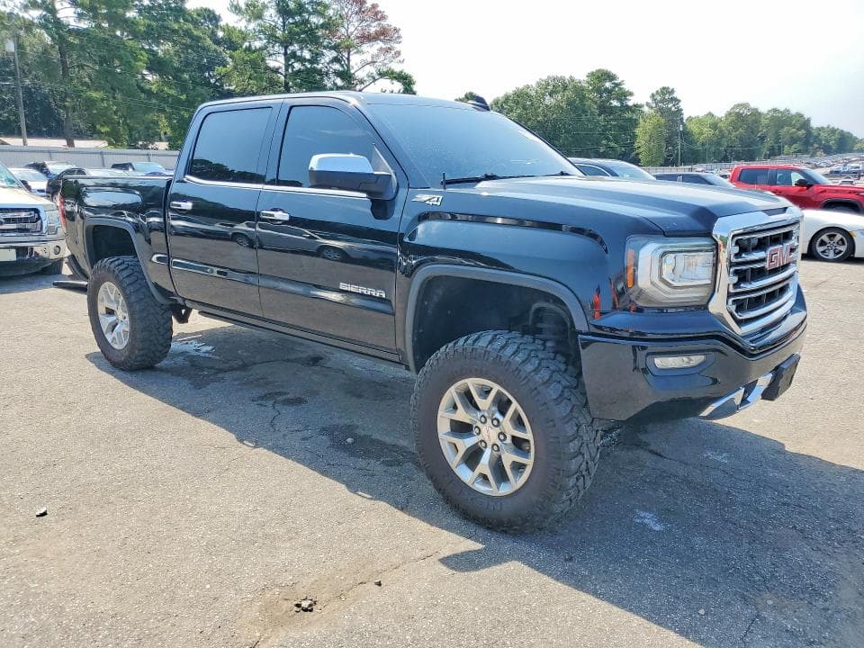 2017 GMC SIERRA K1500 SLT 4