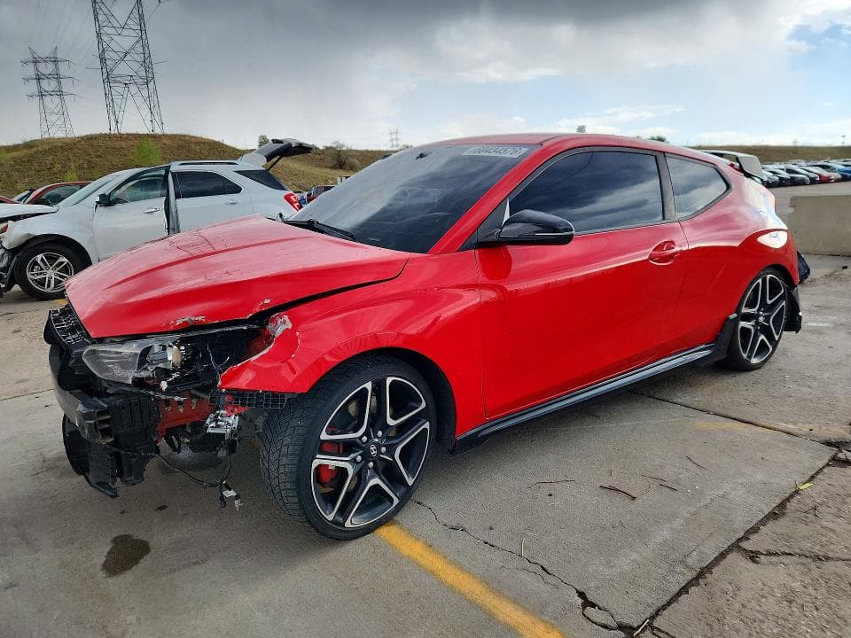 2021 HYUNDAI VELOSTER N BASE
