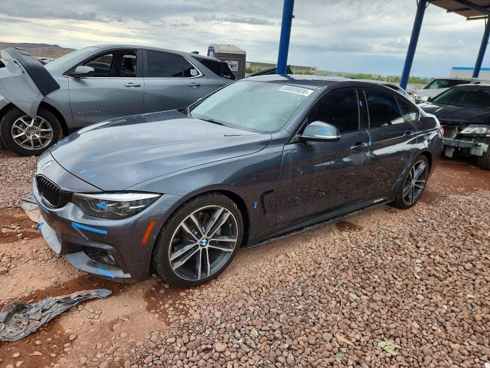 2019 BMW 440I GRAN COUPE
