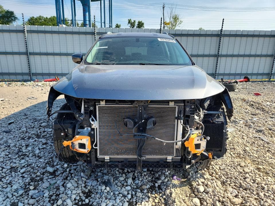 2018 NISSAN PATHFINDER S 5