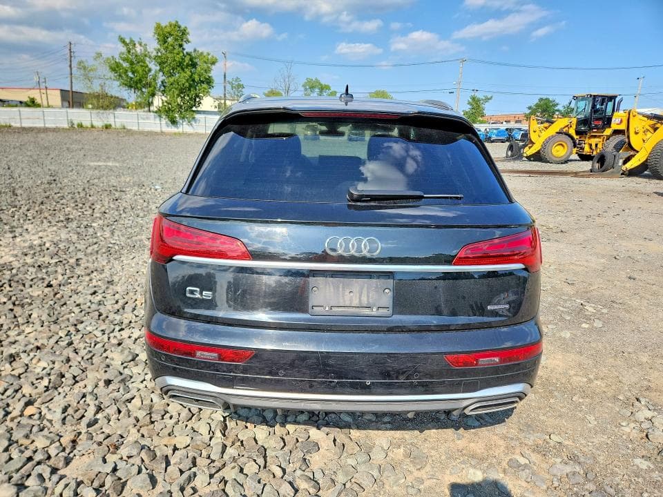 2023 AUDI Q5 PREMIUM PLUS 45 6