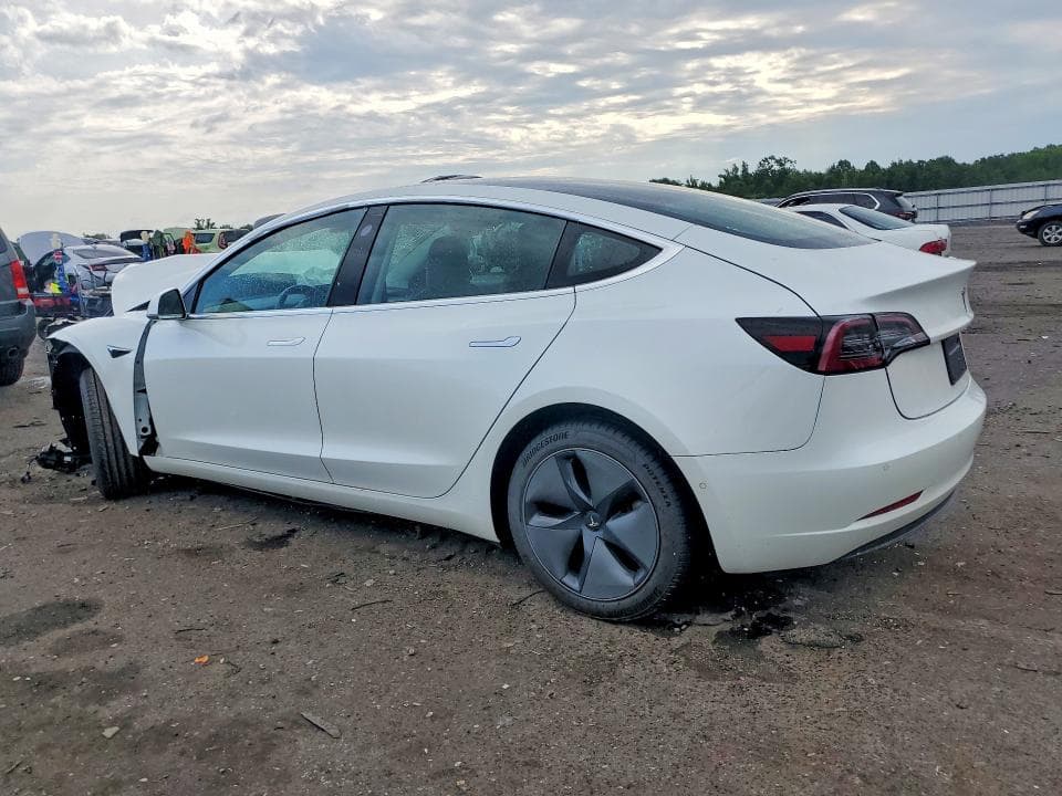 2020 TESLA MODEL 3 2