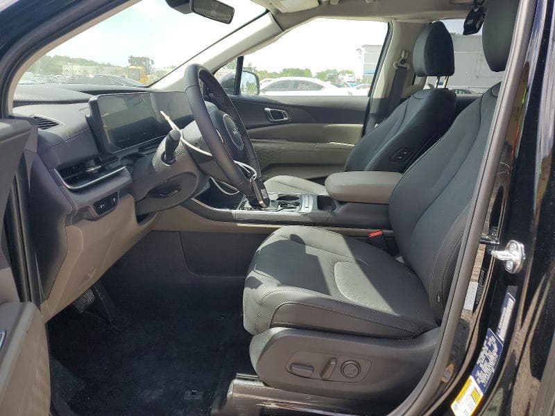 2026 KIA CARNIVAL EX 7