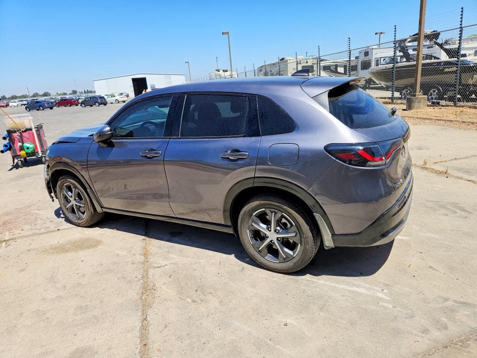 2023 HONDA HR-V EXL 2