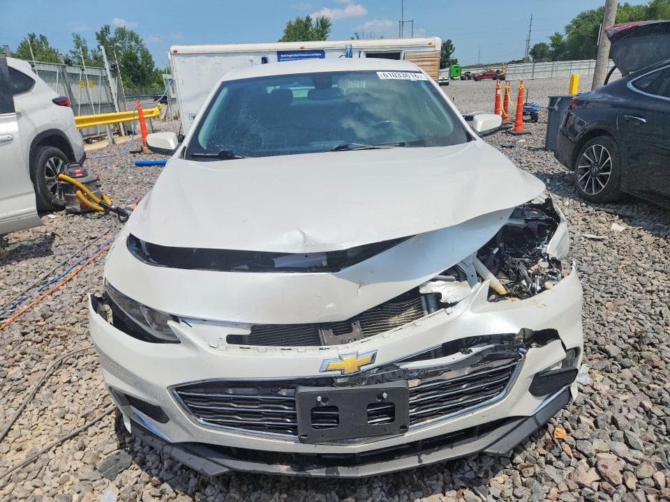2018 CHEVROLET MALIBU LT 5