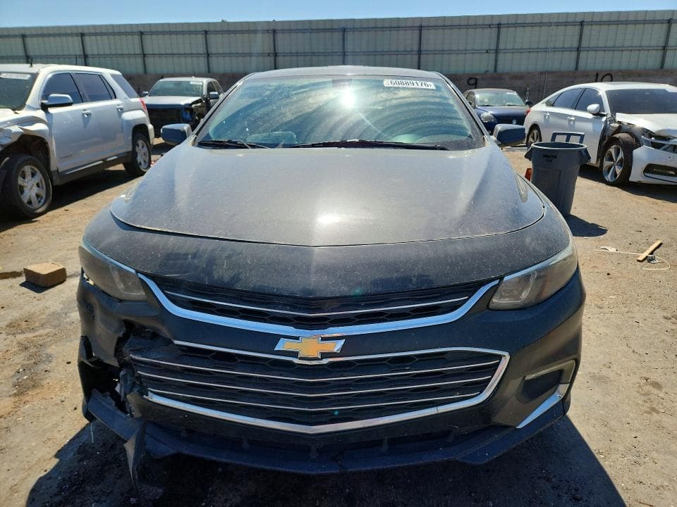 2017 CHEVROLET MALIBU LT 5