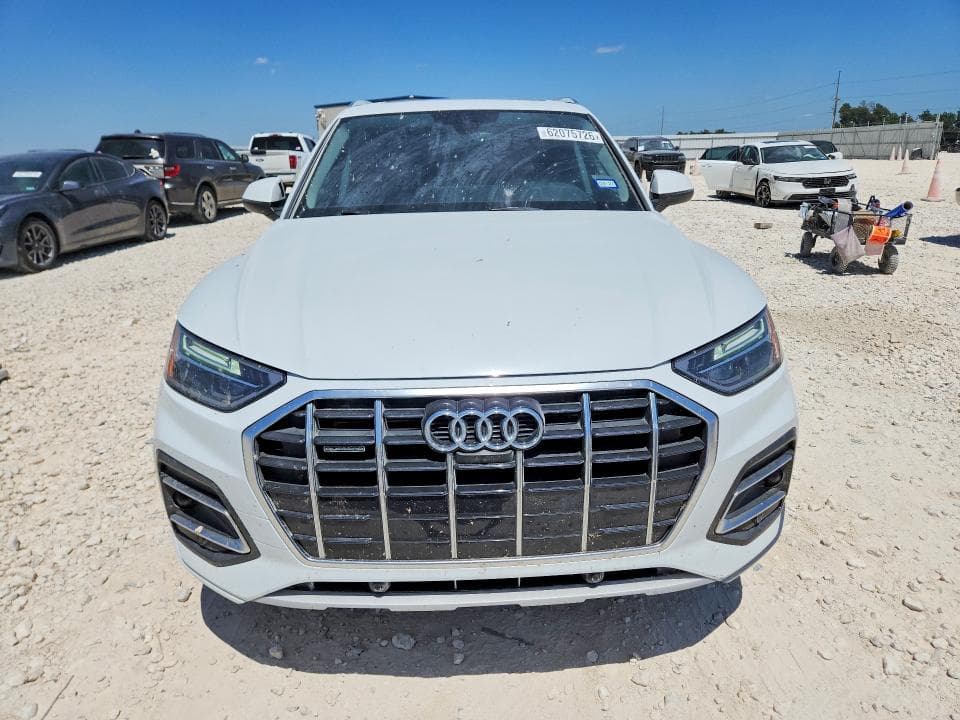 2021 AUDI Q5 PREMIUM PLUS 5
