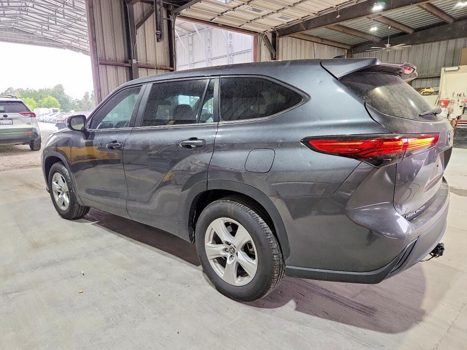2023 TOYOTA HIGHLANDER L 2