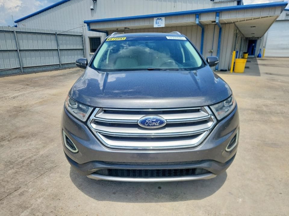 2017 FORD EDGE TITANIUM 5