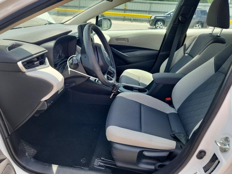 2023 TOYOTA COROLLA LE 7
