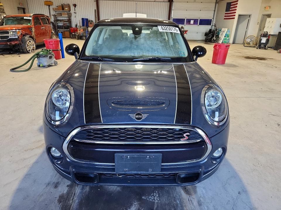 2019 MINI COOPER S 5