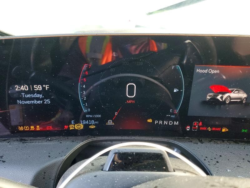 2025 CADILLAC CT5-V 9
