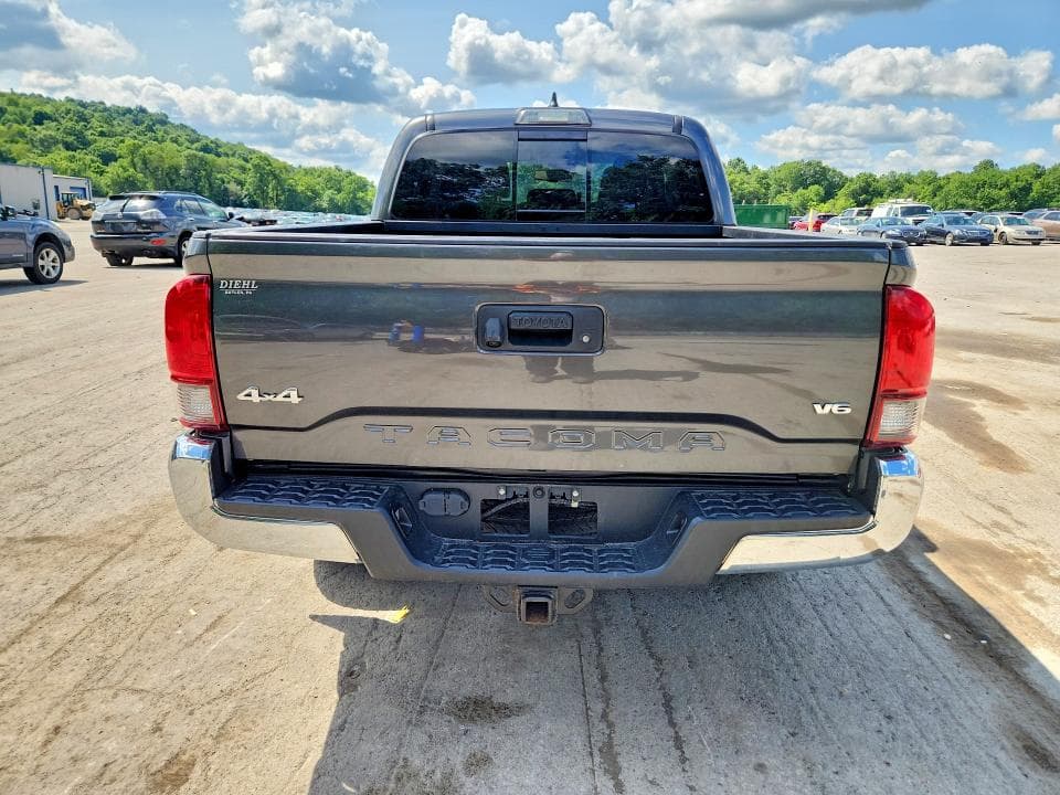2019 TOYOTA TACOMA SR5 V6 6