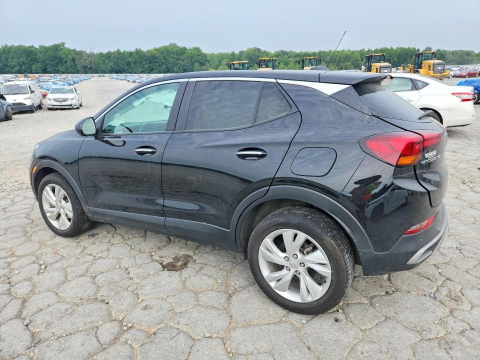 2025 BUICK ENCORE GX PREFERRED 2