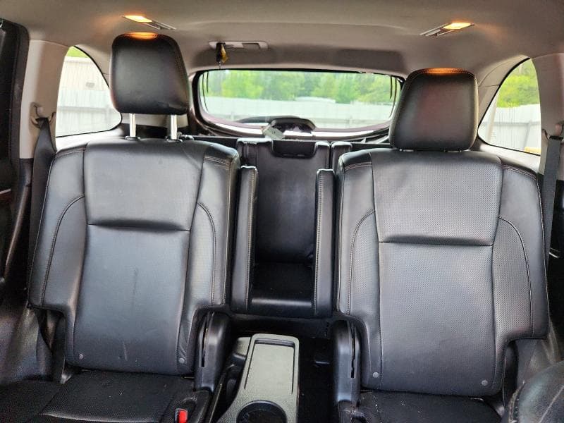 2021 TOYOTA HIGHLANDER LIMITED PLATINUM 10