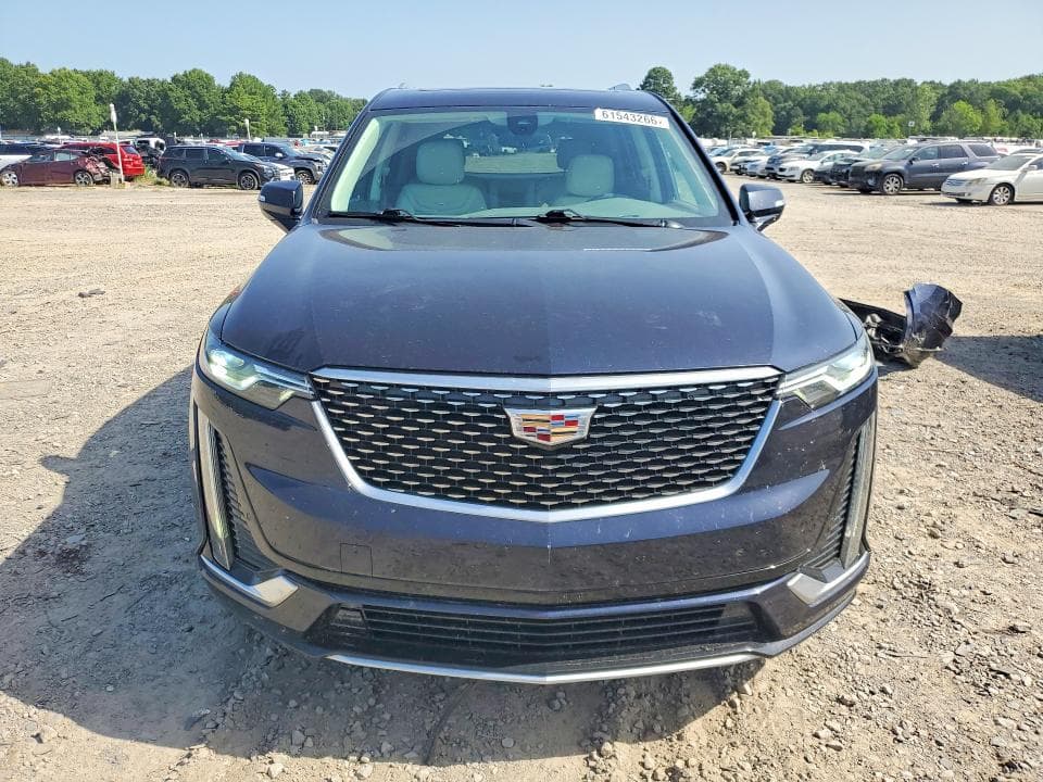 2021 CADILLAC XT6 PREMIUM LUXURY 5