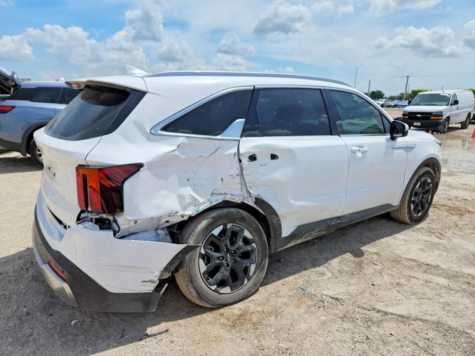 2025 KIA SORENTO S 3