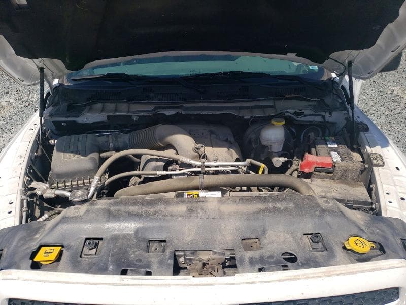 2019 RAM 1500 CLASSIC TRADESMAN 11