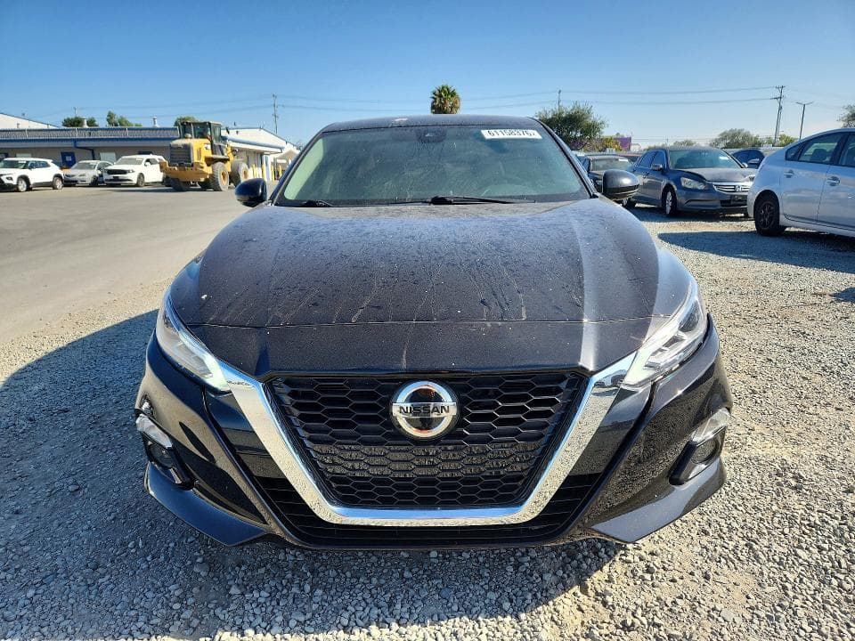 2020 NISSAN ALTIMA SV 5
