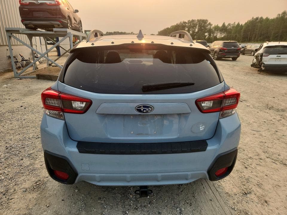 2020 SUBARU CROSSTREK PREMIUM 6