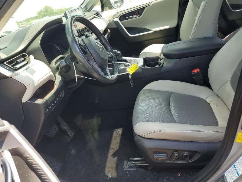 2021 TOYOTA RAV4 LIMITED 7