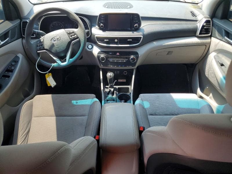 2020 HYUNDAI TUCSON VALUE 8