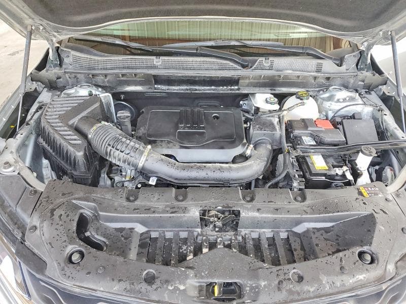 2025 CHEVROLET BLAZER 2LT 11