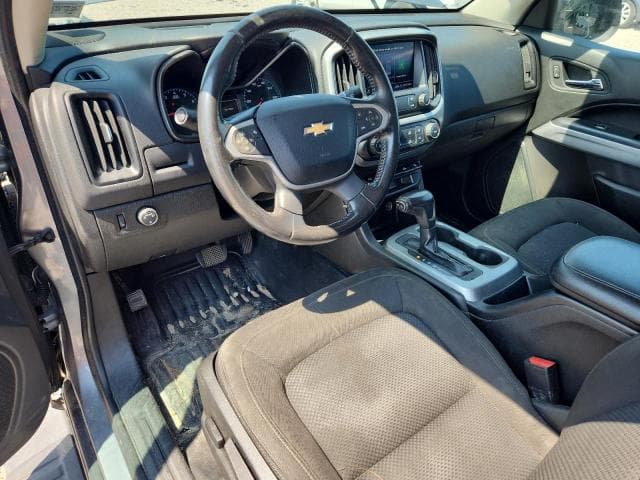 2021 CHEVROLET COLORADO 8