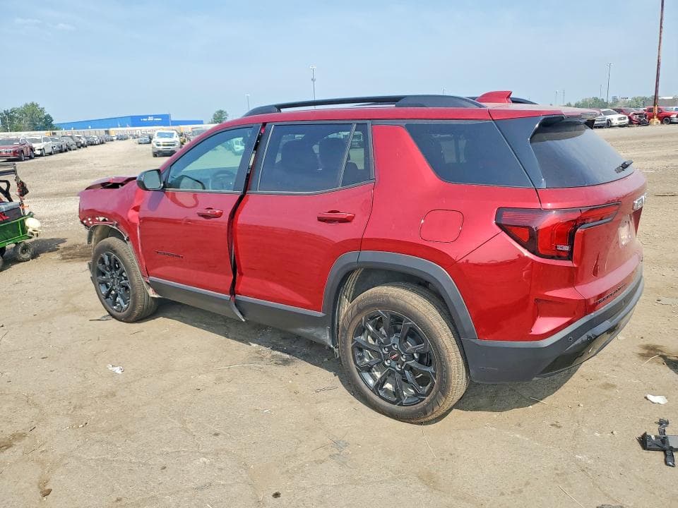 2026 GMC TERRAIN ELEVATION 2