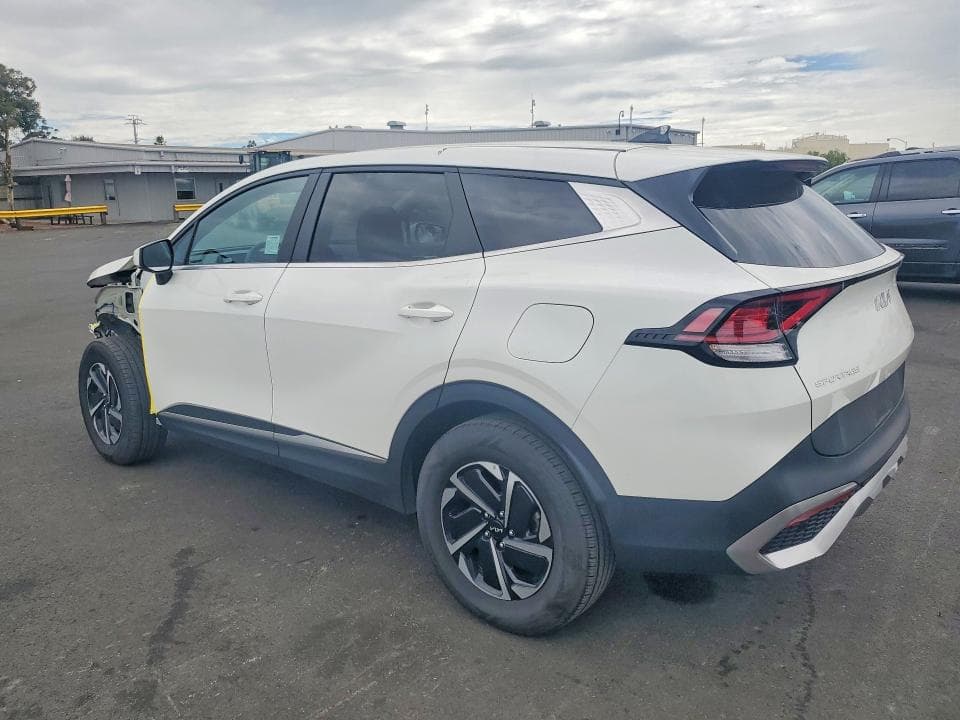 2023 KIA SPORTAGE LX 2
