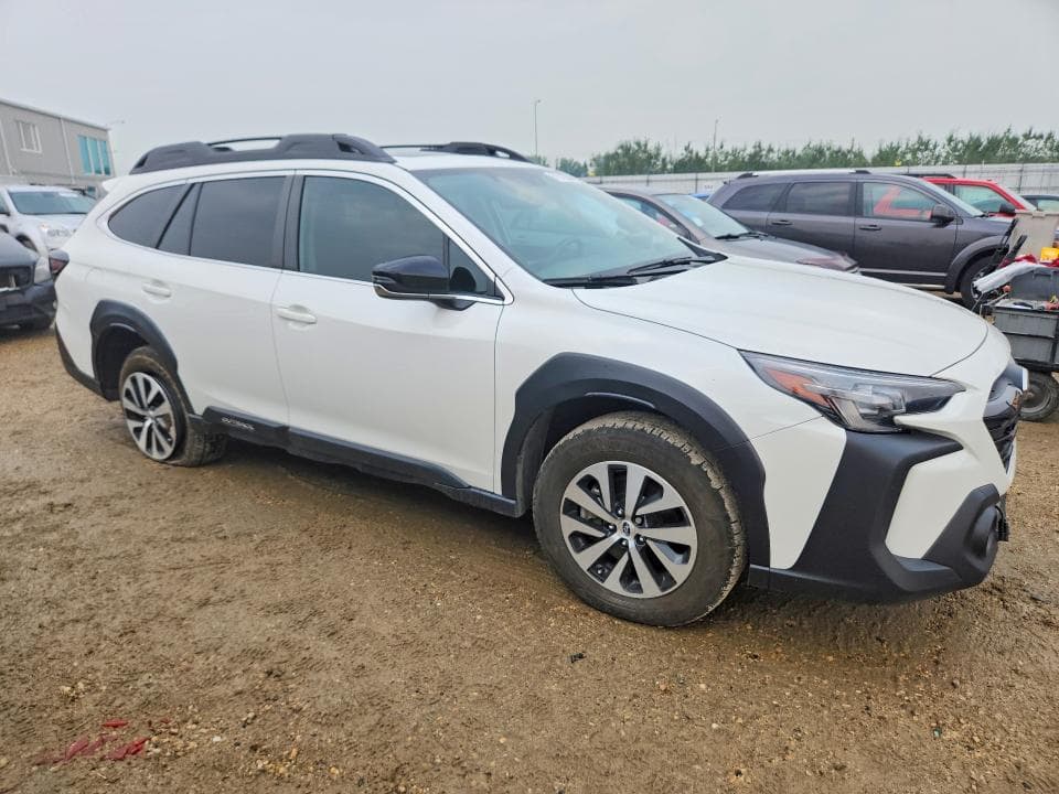 2023 SUBARU OUTBACK TOURING 4