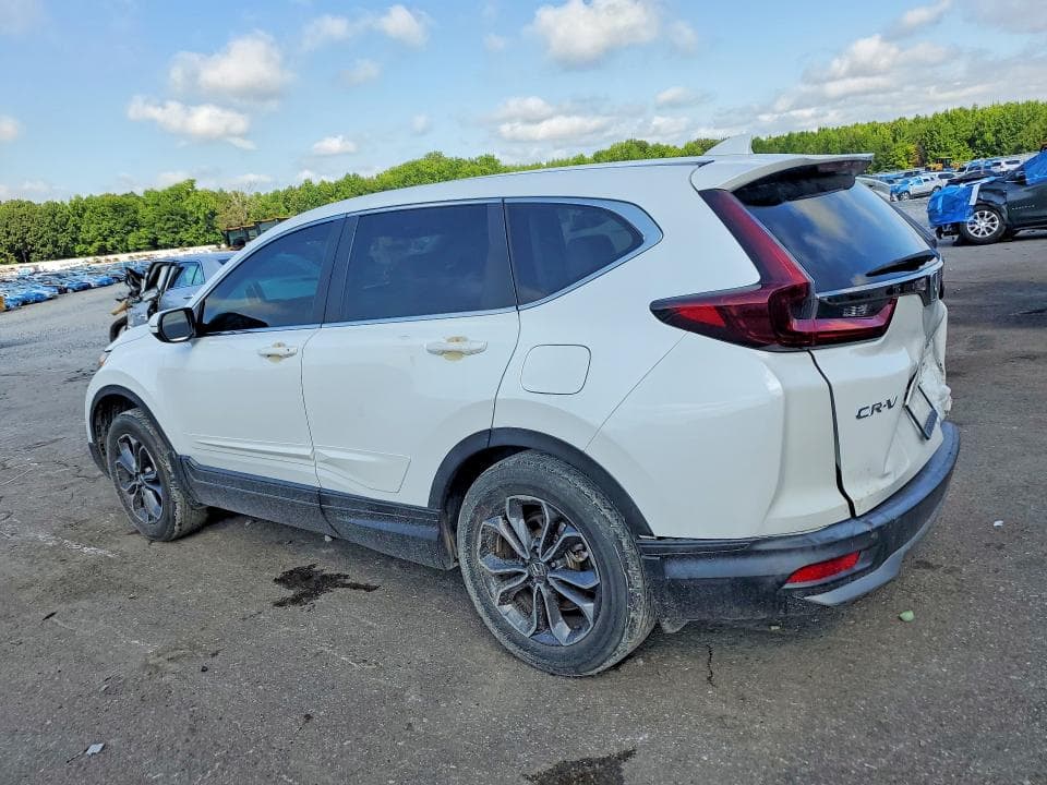 2022 HONDA CR-V EX 2