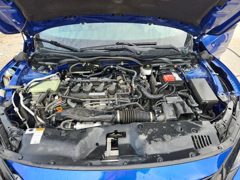 2017 HONDA CIVIC EX 11