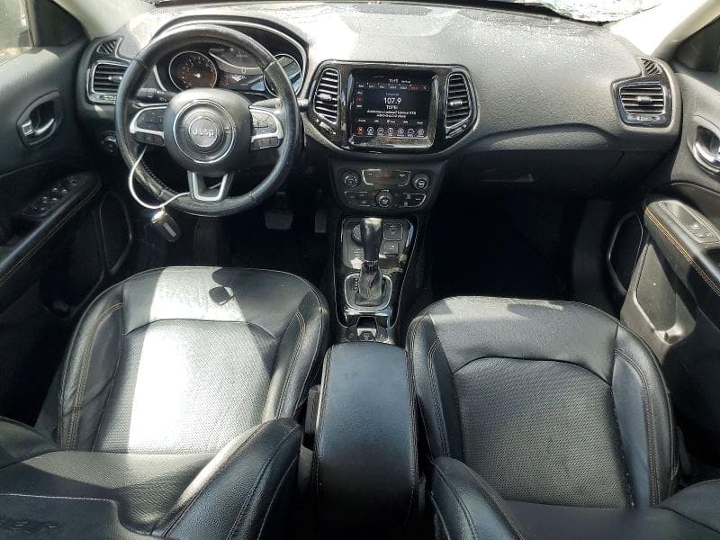 2020 JEEP COMPASS LIMITED 8