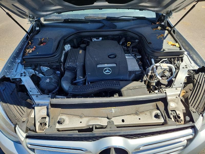 2017 MERCEDES-BENZ GLC 300 300 12