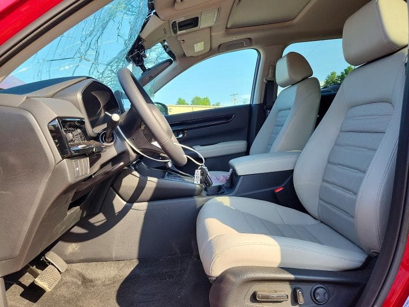 2026 HONDA CR-V EXL 7