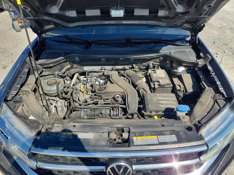 2022 VOLKSWAGEN TAOS SEL 12