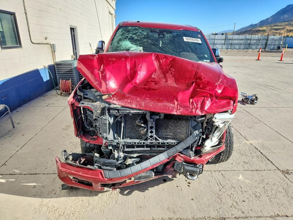2017 FORD F250 SUPER DUTY 5