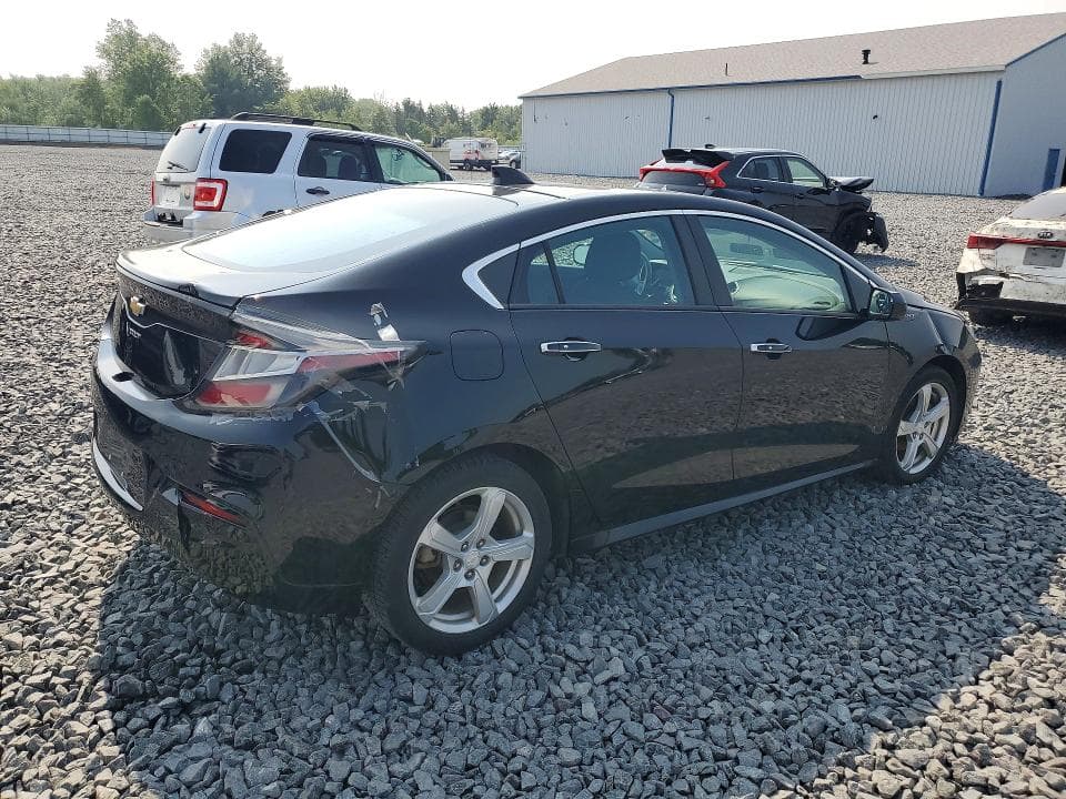 2017 CHEVROLET VOLT LT 3