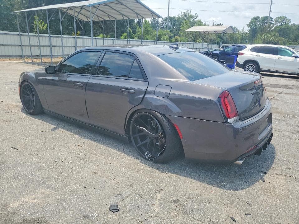 2017 CHRYSLER 300 S 2