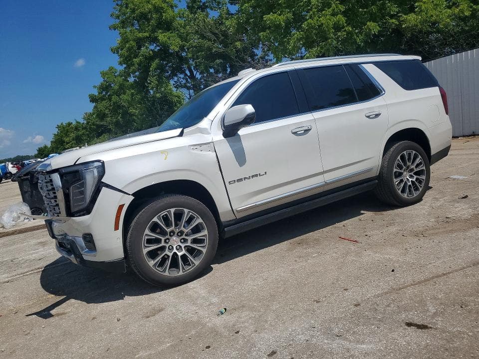 2025 GMC YUKON DENALI - 1