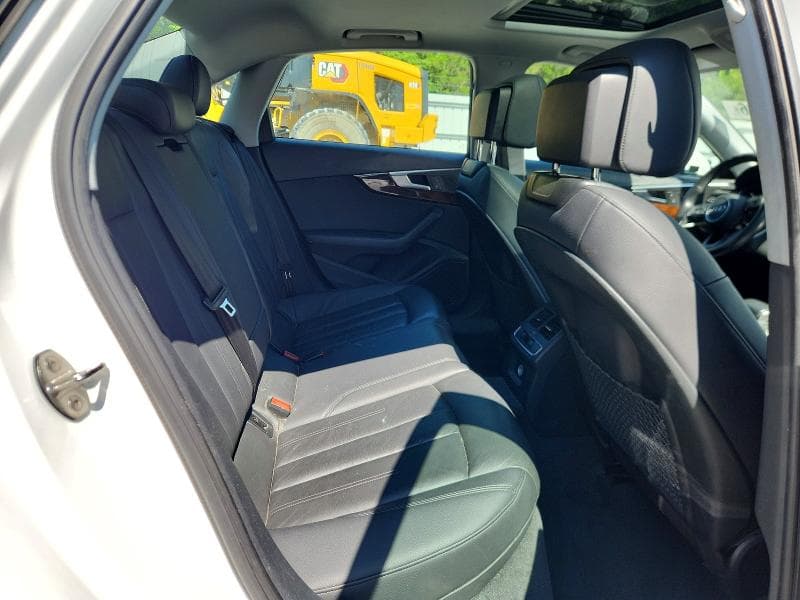 2019 AUDI A4 PREMIUM 10
