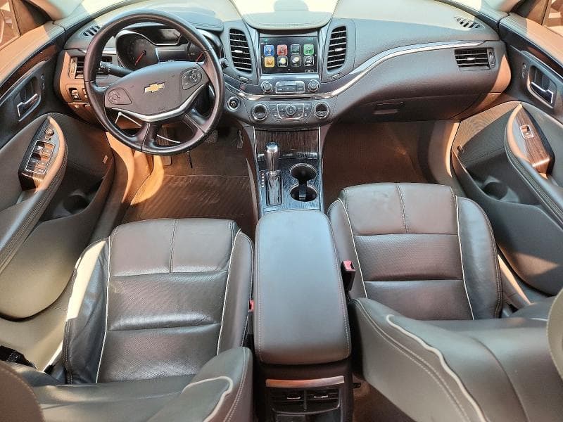 2018 CHEVROLET IMPALA PREMIER 8