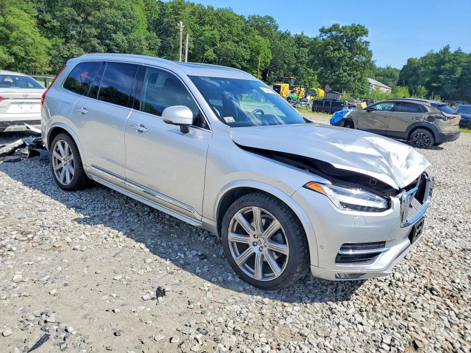 2017 VOLVO XC90 T6 4