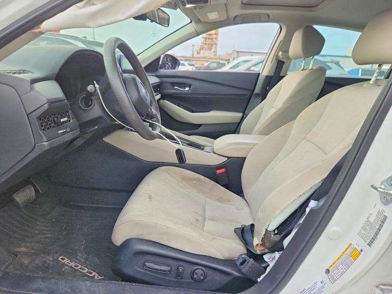 2023 HONDA ACCORD EX 7