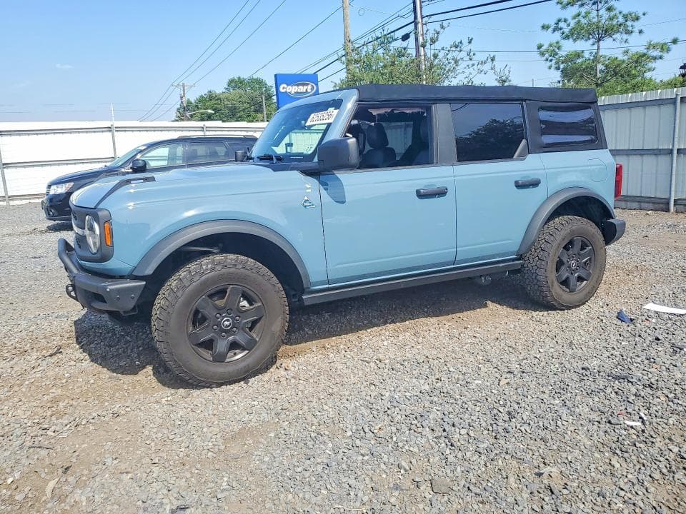 2021 FORD BRONCO BASE - 1