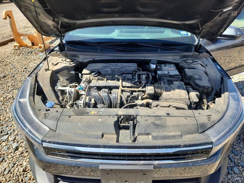 2025 KIA K4 EX 11