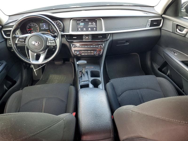 2019 KIA OPTIMA LX 8