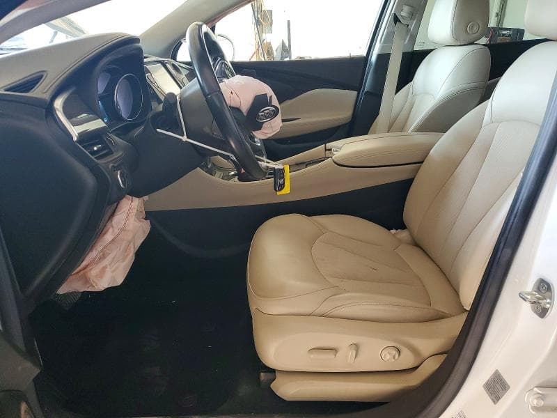 2020 BUICK ENVISION 7