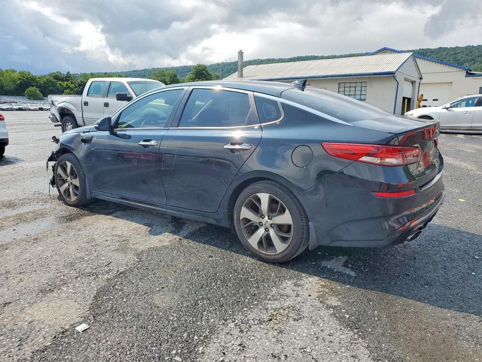 2019 KIA OPTIMA S 2
